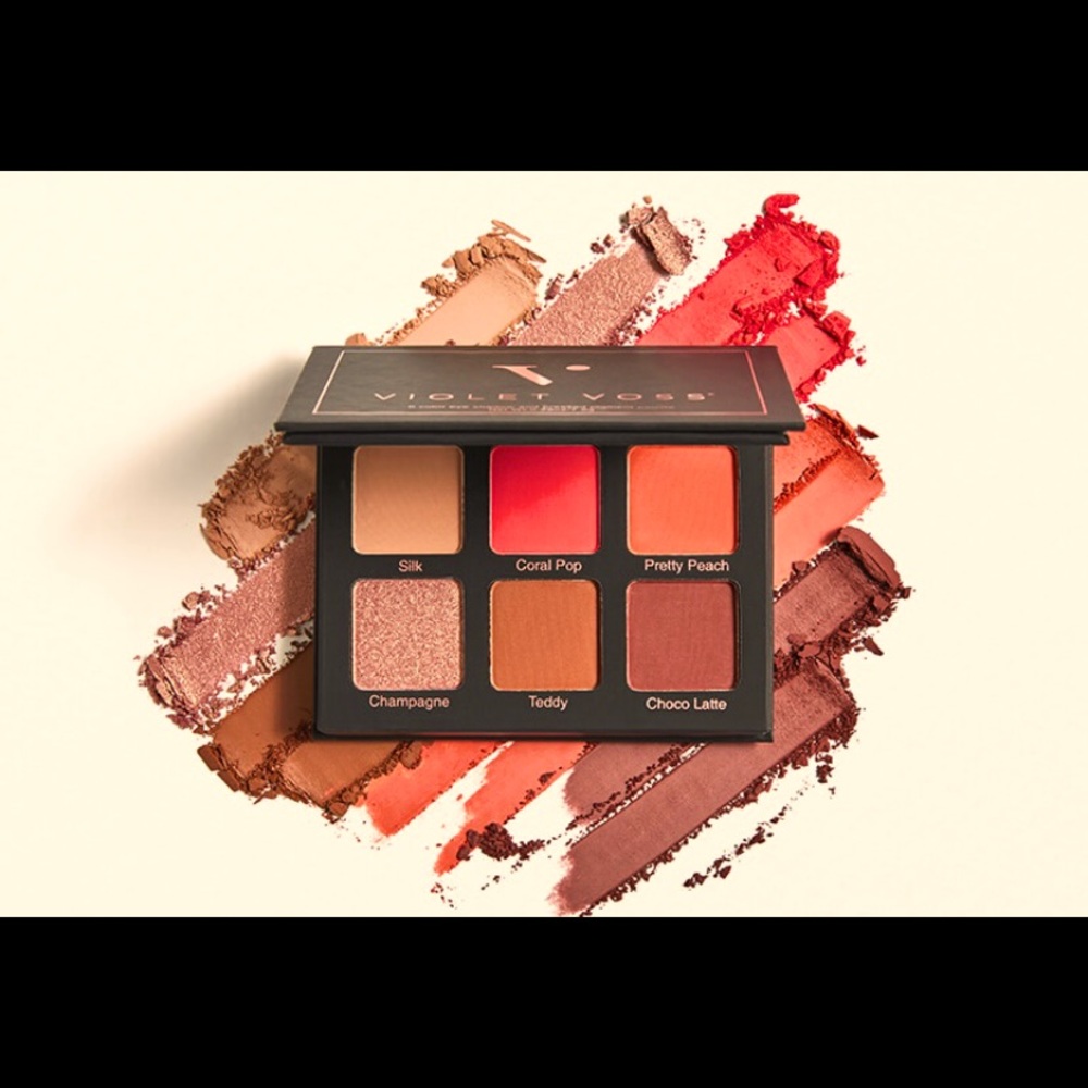 Violet Voss pallet msp-20